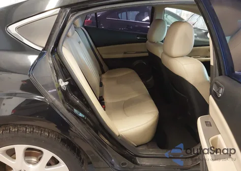 2009 Mazda Mazda6 S Grand Touring z USA, uszkodzony, nr VIN 1YVHP82B195M04060